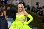 Гвен Стефани на ежегодном балу Института искусства костюма Met Gala в Нью-Йорке, 2022 год