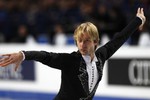 Евгений Плющенко заявил после ЧЕ, что будет готовиться к Олимпиаде в Сочи