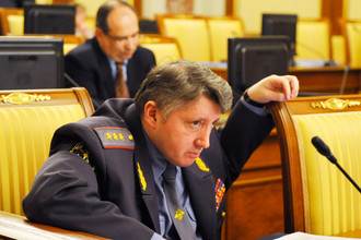Михаил Суходольский отстранен от должности указом президента