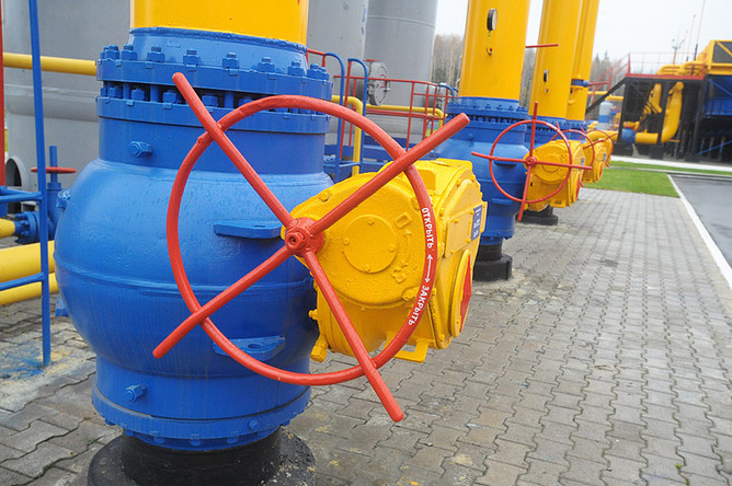 Россия и Украина согласовали объемы поставок российского газа