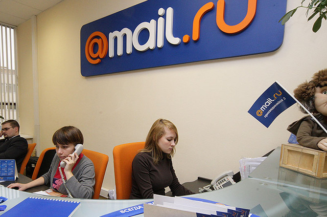 Компания mail.ru представила отчетность за первый квартал