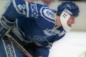 Андрей Николишин в «Динамо», 15 лет спустя