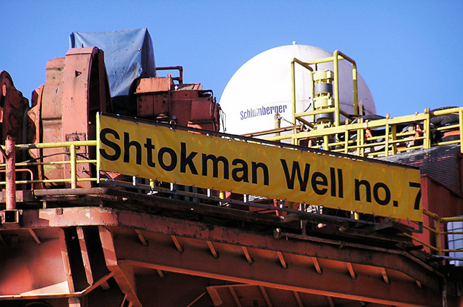«Газпром» отменил тендер на проект завода СПГ для Штокмановского месторождения