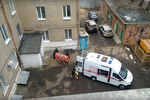 Госпитализация пациента с подозрением на коронавирус в Воронеже, 28 января 2020 года