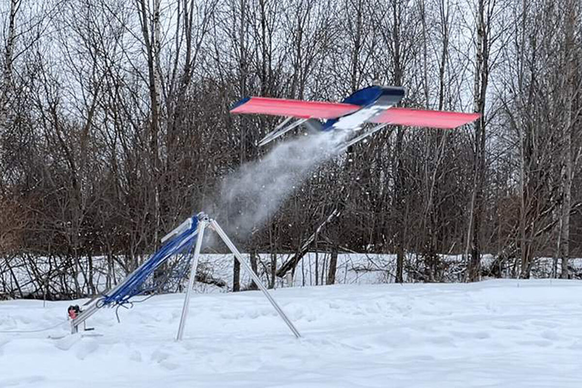 БПЛА «Привет-82» планируют использовать в зоне СВО - Газета.Ru | Новости