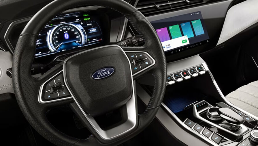 Ford может отозвать 240 тыс. машин из-за масляного насоса, ломающего мотор