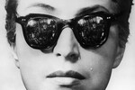 Актриса Клара Лучко в роли врача Нины Семеновой в фильме режиссера Николая Розанцева «Государственный преступник», 1964 год
