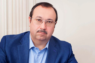 Генеральный директор АО «Объединенная зерновая компания» Михаил Кийко