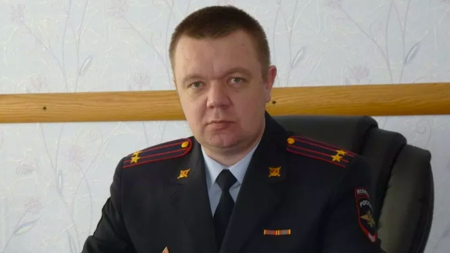 В Курской области задержан полицейский за госизмену и работу на СБУ