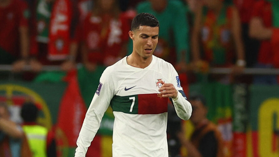 Экс-игрок "Зенита" Мейра высказался о продолжении карьеры Роналду в сборной Португалии