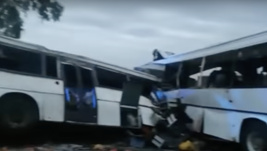 В МИД РФ сообщили, что россияне не пострадали при смертельном ДТП с автобусами в Сенегале
