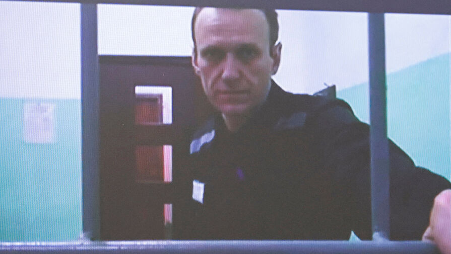 Навального этапировали из колонии N6 в Мелехово Владимирской области