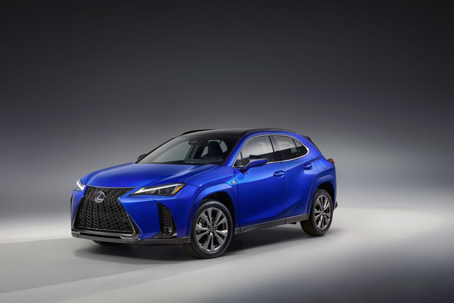 Lexus обновил кроссовер UX - Газета.Ru | Новости