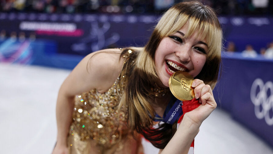 Русские так не умеют: Ягудин о победе американки на Олимпийских играх