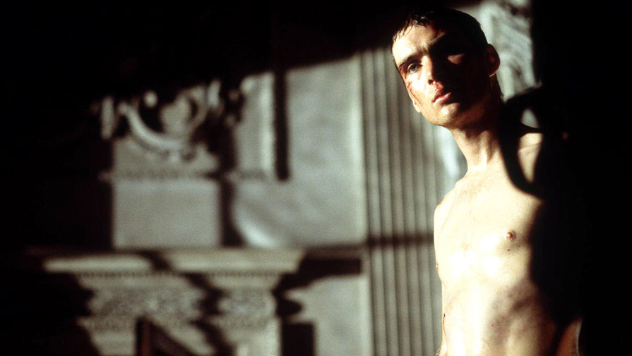 Киллиан Мерфи в фильме «28 дней спустя» (2002)
