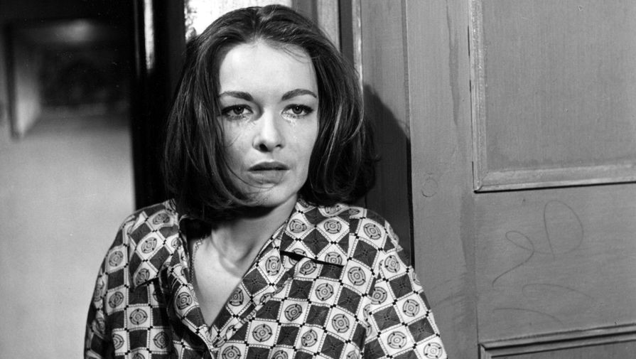 Барбара Брыльска в сериале «Ставка больше, чем жизнь» (1967 – 1970)