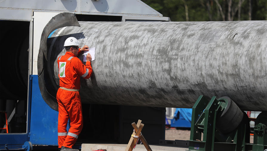 Трейдеры почуяли газ: котировки в Европе обвалились на 15%