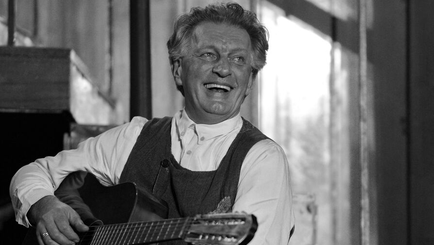 В возрасте 68 лет скончался актер и ведущий Фазенды Сергей Колесников