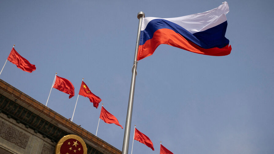 Путин подчеркнул прочность торгово-экономических отношений России и Китая
