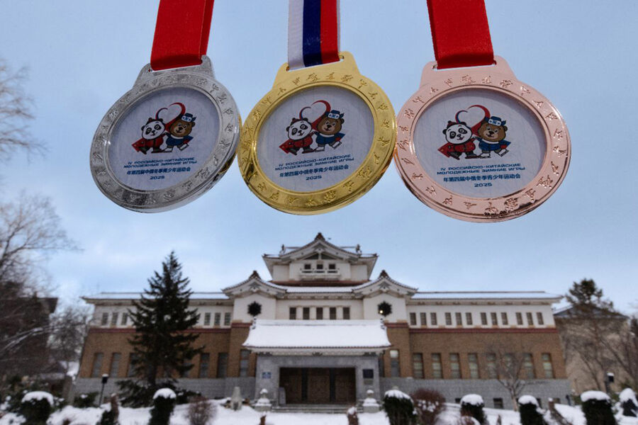 Участники Российско-китайских игр поделились впечатлениями от ...