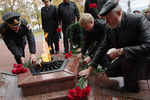 Церемония возложения цветов к&nbsp;Мемориалу защитникам Севастополя в&nbsp;день празднования 320-летия Военно-морского флота