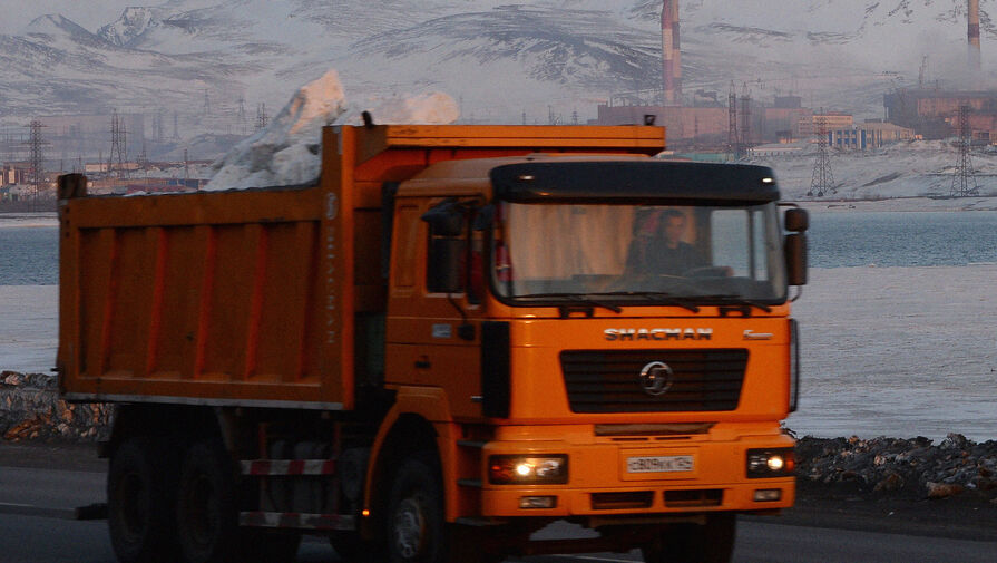 Ъ: китайские грузовики заняли 50% рынка России в январе 2023 года