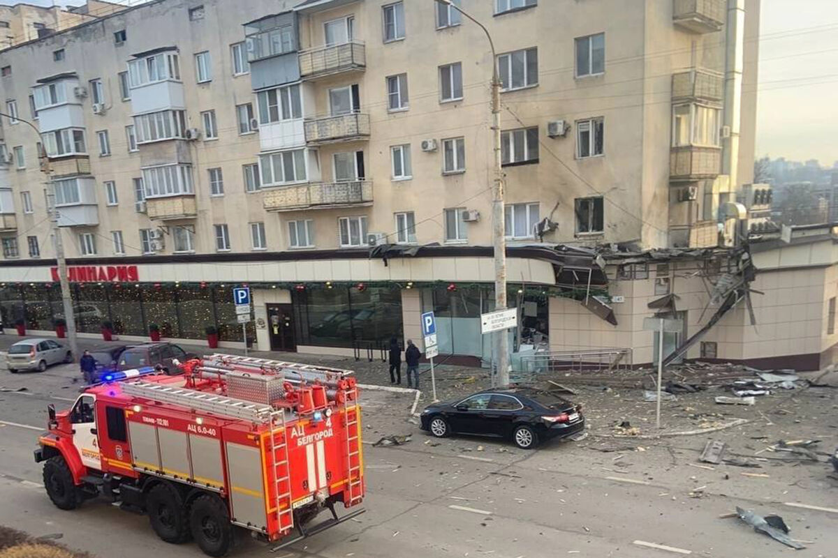 В Воронежской области пообещали помощь белгородцам при необходимости -  Газета.Ru | Новости