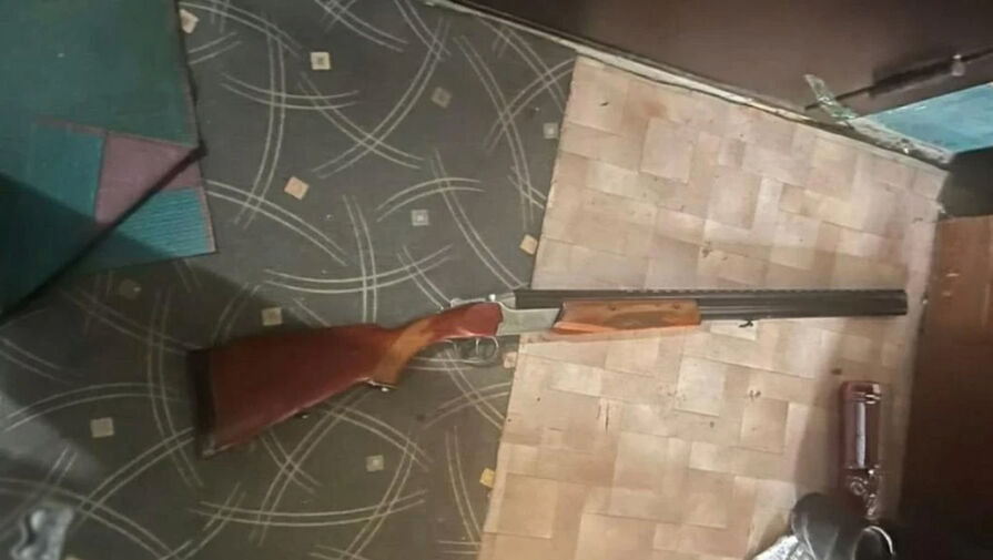 Новосибирец обстрелял дверь соседа и стал фигурантом уголовного дела