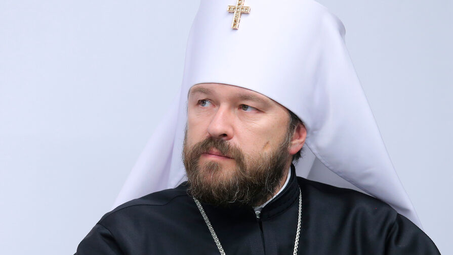 Обвиненного в домогательствах митрополита Илариона отстранили от управления епархией