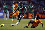 Мало кто верил в победу сборной Замбии в финальном матче