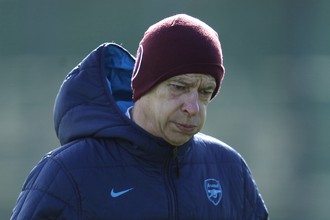 Арсен Венгер не теряет надежды на выход в четвертьфинал Лиги чемпионов