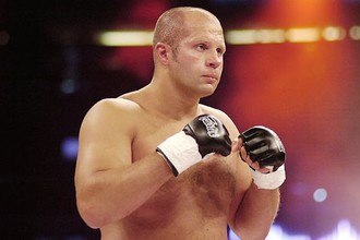 Болельщики снова увидят Федора Емельяненко в «клетке»