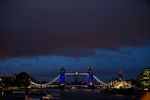 Тауэрский мост в Лондоне