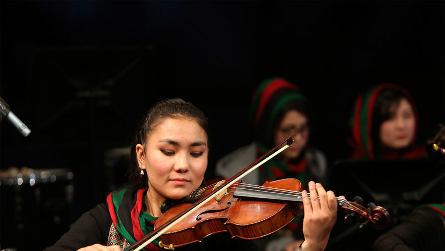 Эвакуация женского оркестра из Афганистана провалилась из-за спящего талиба
