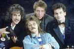 Группа «Машина времени», 1989 год 