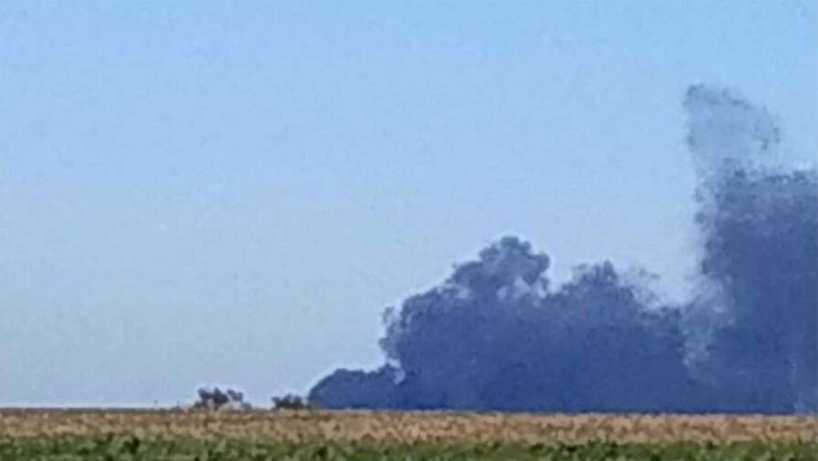 РИА Новости: на Украине сообщили о ракетных ударах по шести областям