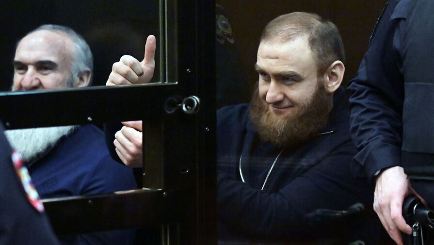 Суд взыскал с пожизненно осужденных Арашуковых 12 млн рублей
