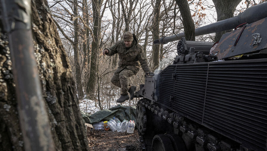 Подполковник Марочко: Киев перебросил под Артемовск диверсионно-разведывательные группы