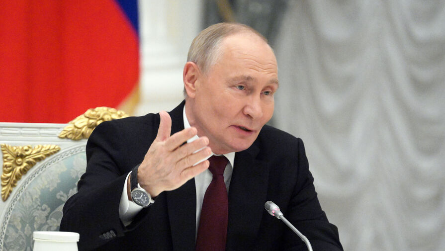 Путин подтвердил приглашение иностранным журналистам посетить Красноармейск