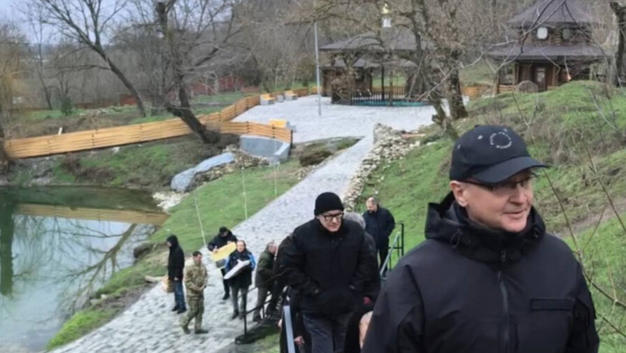 В Запорожье восстановлена одна из знаковых достопримечательностей региона