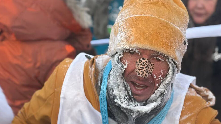 Экс-футболист сборной России готов пробежать 100 км в 50-градусный мороз