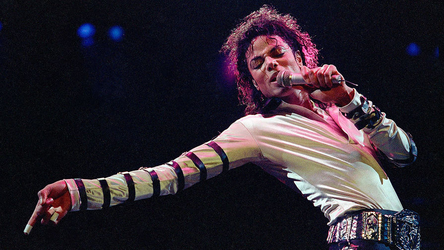 Майкл Джексон хотел сыграть Морфеуса в экранизации "Песочного человека"