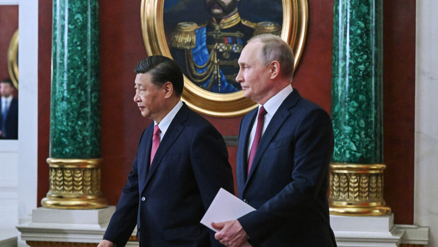 Помощник Путина согласился раскрыть детали визита Путина в Китай