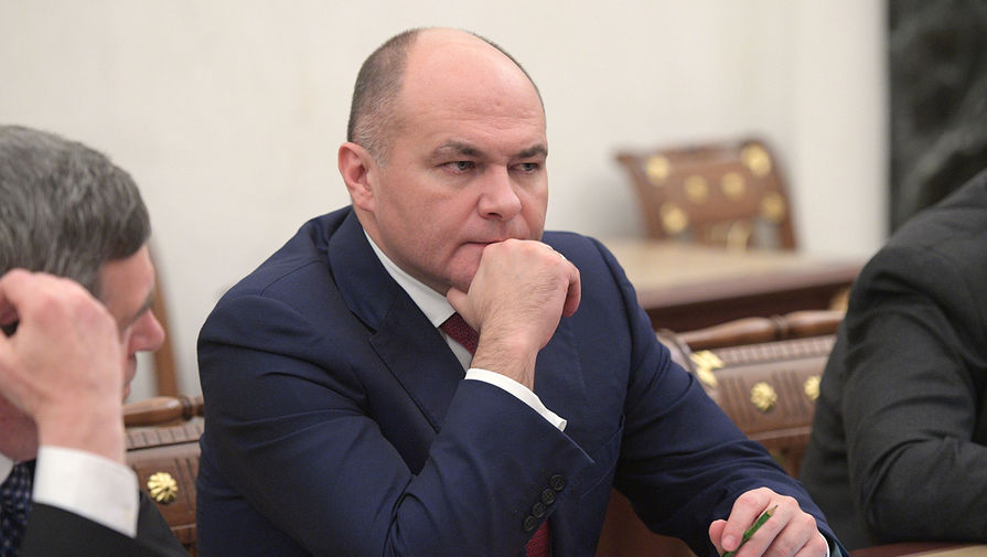 Заместитель министра финансов РФ Леонид Горнин 