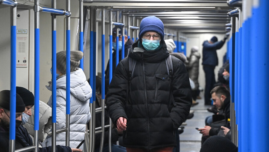 В Роспотребнадзоре разъяснили ситуацию с масочным режимом в Москве