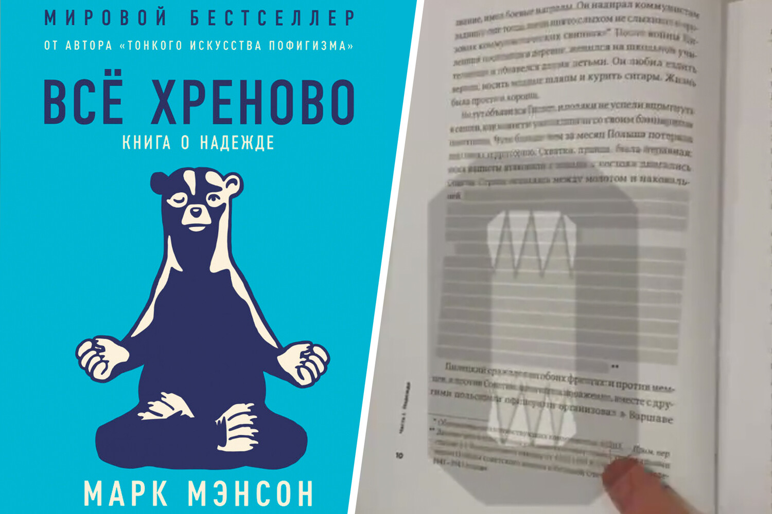 Издательство объяснило удаление фрагментов об СССР из книги «Все хреново» -  Газета.Ru | Новости