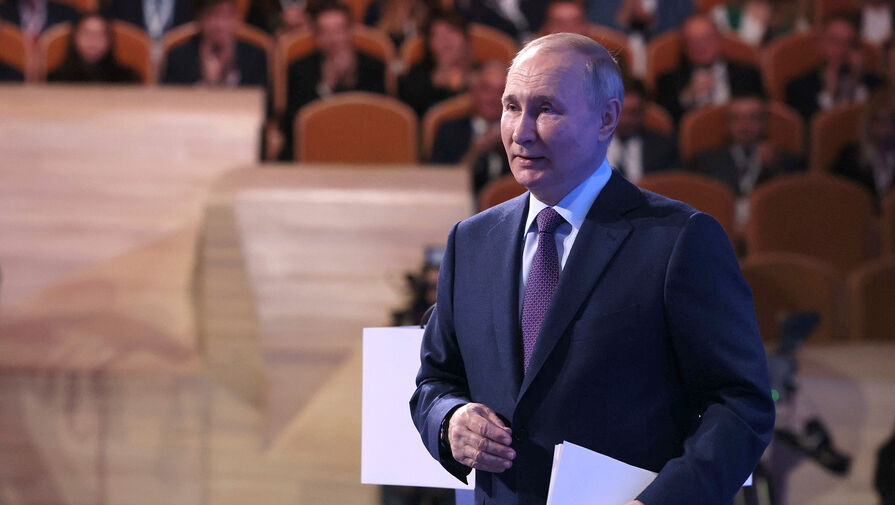 Эксперт: политика Владимира Путина позволила заново раскрыть потенциал России