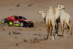 46-е гонки «Дакар» в Саудовской Аравии, 18 января 2024 года