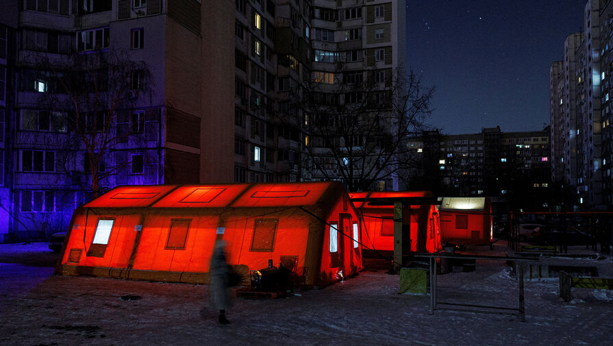 На Украине ввели режим чрезвычайной ситуации в энергетике