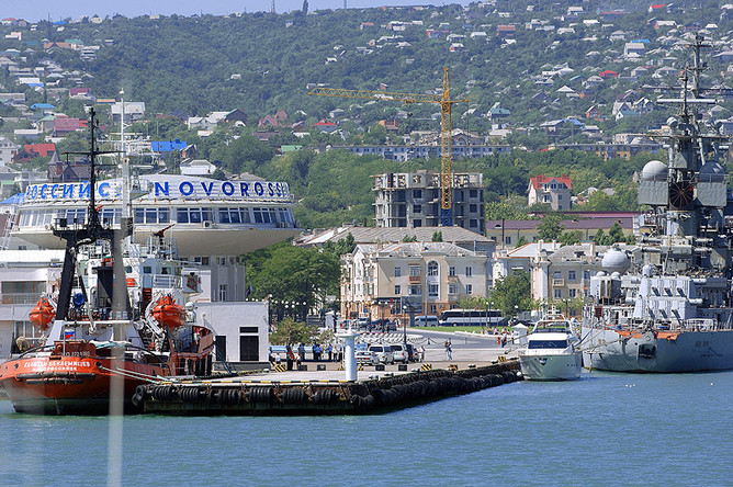 Руководство порта Роттердама раскритиковало схему приватизации Новороссийского морского торгового порта